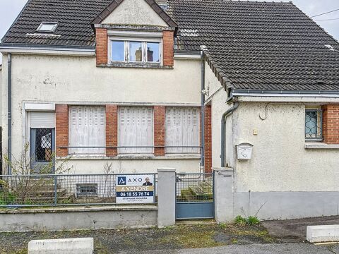   Maison Maison - 5 pi�ce(s) - 126 m�