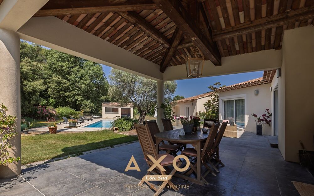 Vente Villa Maison Simiane collongue