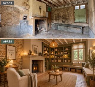  Maison à vendre 2 pièces 63 m²