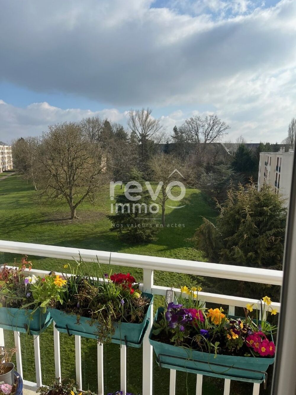 Vente Appartement Appartement 1960 Versailles