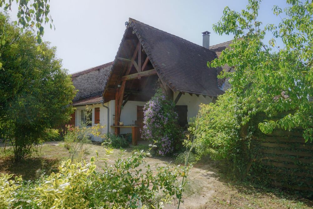 Maison de campagne