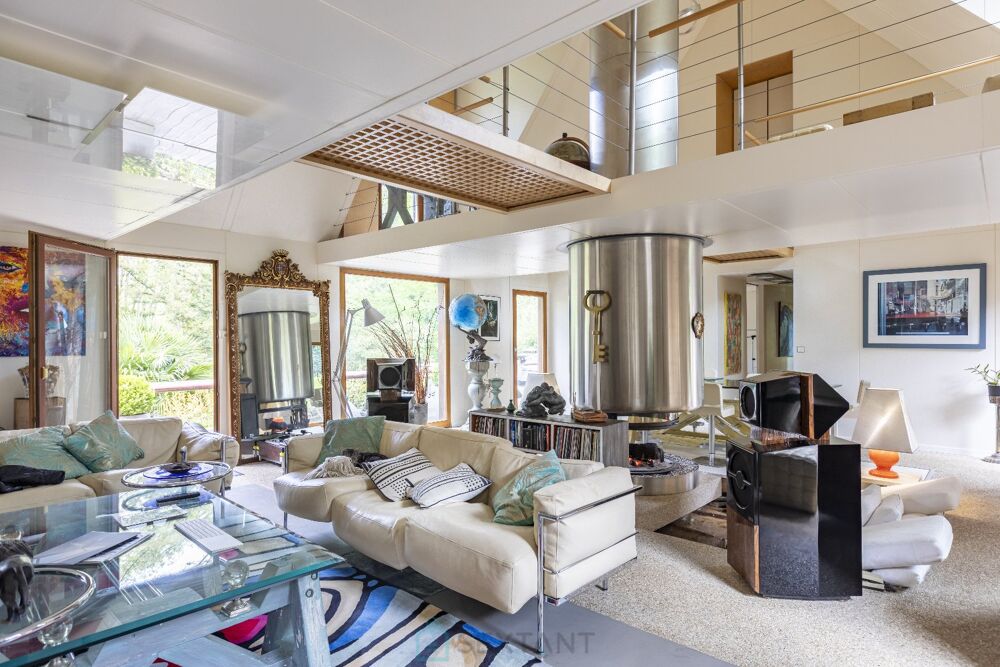 Vente Maison Villa d'architecte La celle sur morin