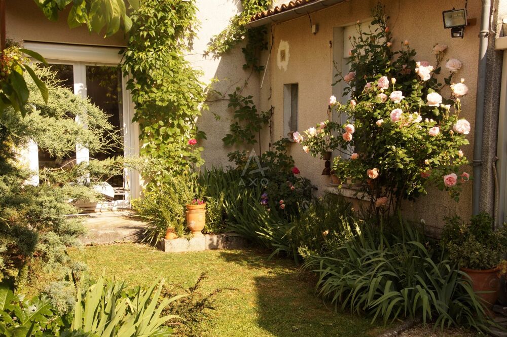 Maison de caractère