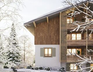  Appartement � vendre 5 pi�ces 119 m�