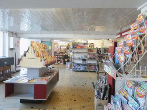   Tabac - Alimentation 