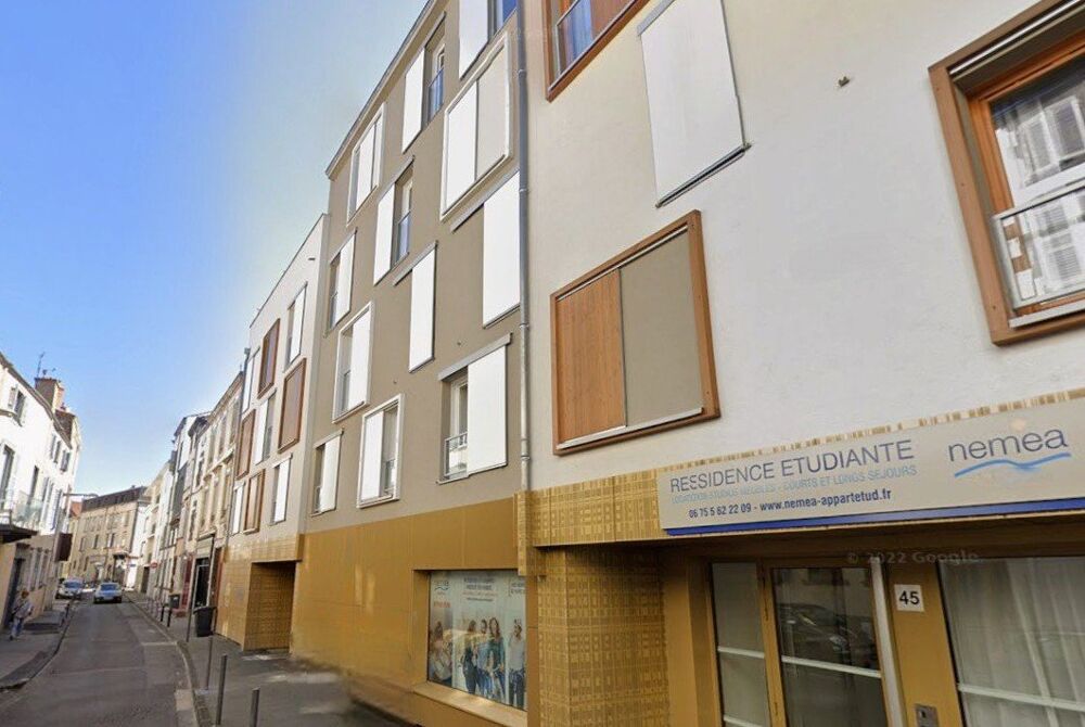 Vente Appartement Résidence Etudiante Clermont ferrand