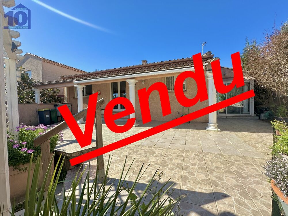 Vente Maison Villa Valras plage