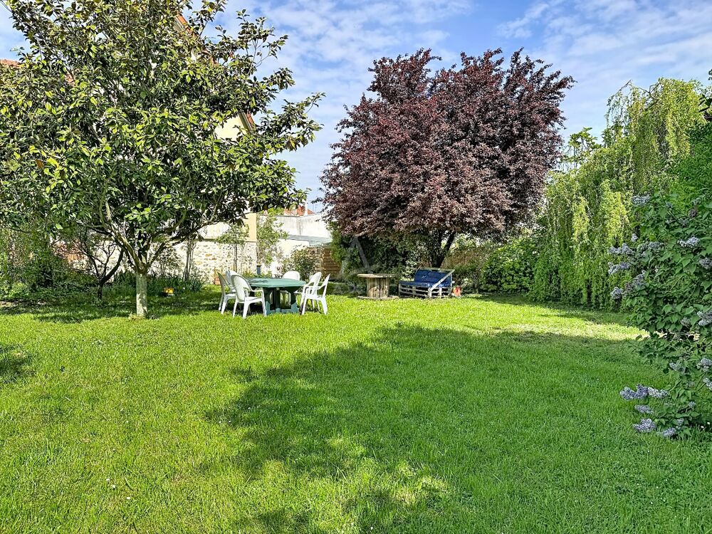 Maison et terrain