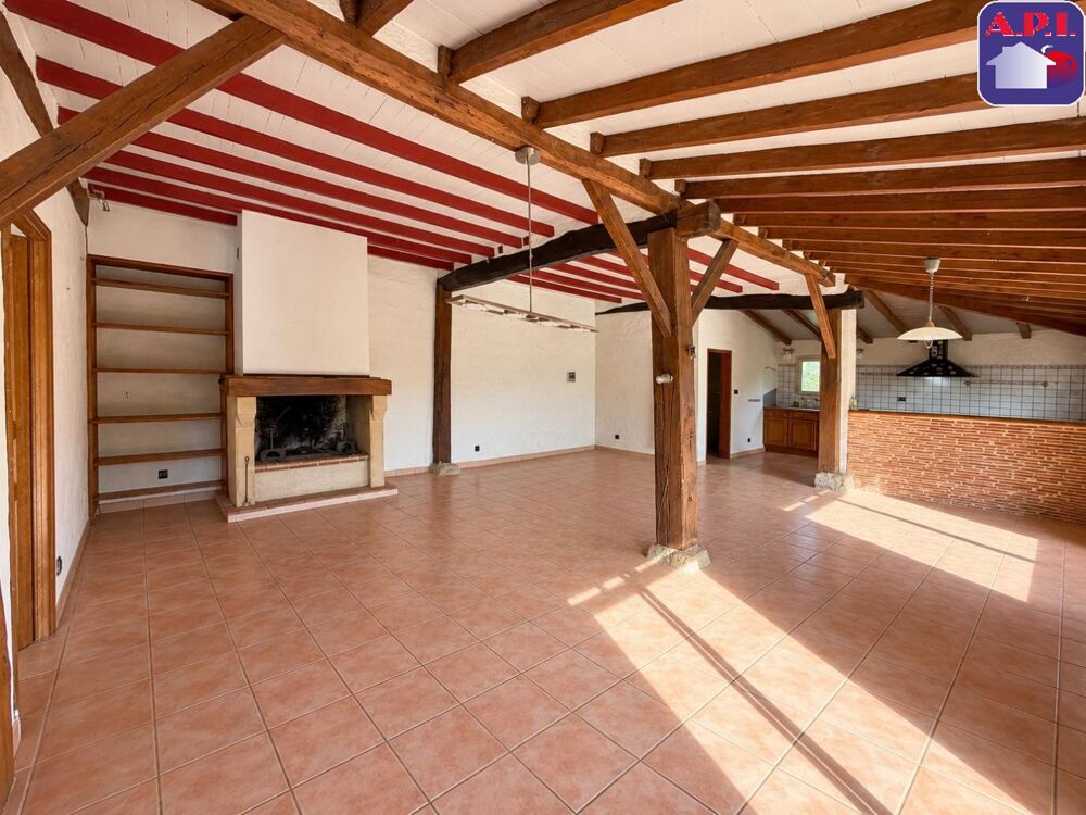 Vente Maison Maison Montjoie en couserans