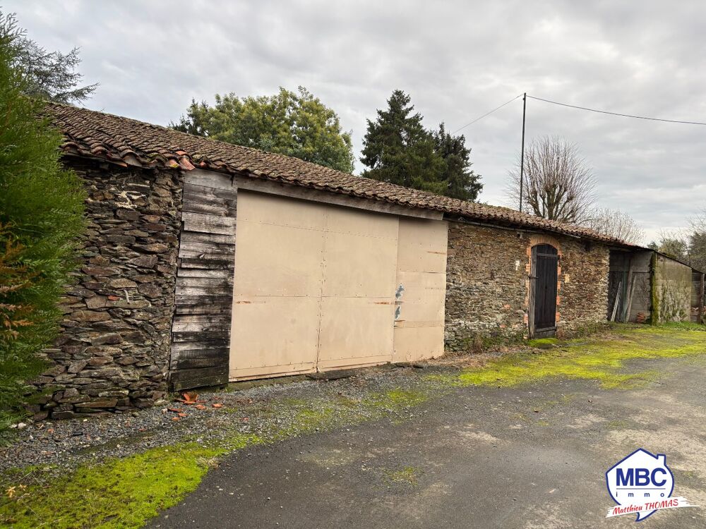 Vente Maison Maison Beaupreau en mauges