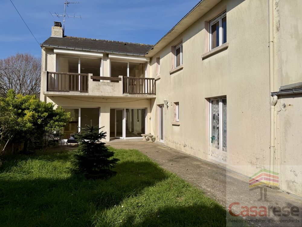 Vente Maison Maison Riantec