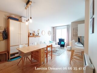  Appartement � vendre 3 pi�ces 60 m�