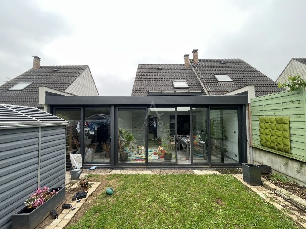 Maison contemporaine