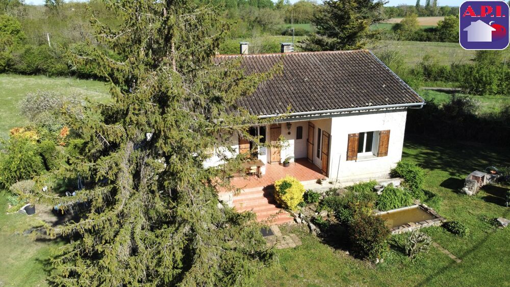 Vente Maison Maison Lapenne