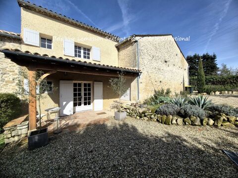   Maison de caract�re Maison - 6 pi�ce(s) - 165 m�