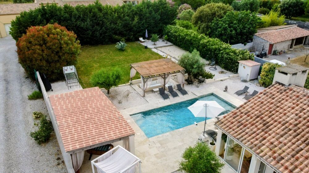 Vente Maison Maison Plaissan