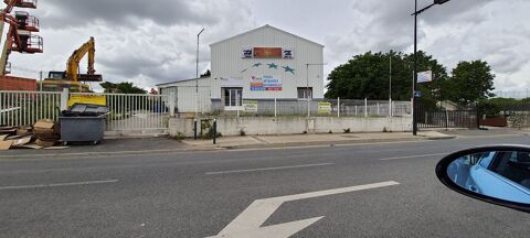 Entrep&ocirc;ts et Bureaux 2500 34070 Montpellier