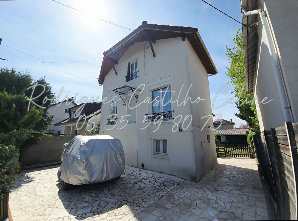 Maison 6 pièces 110 m² · à Aulnay sous Bois · 110 m² · 385 000 €