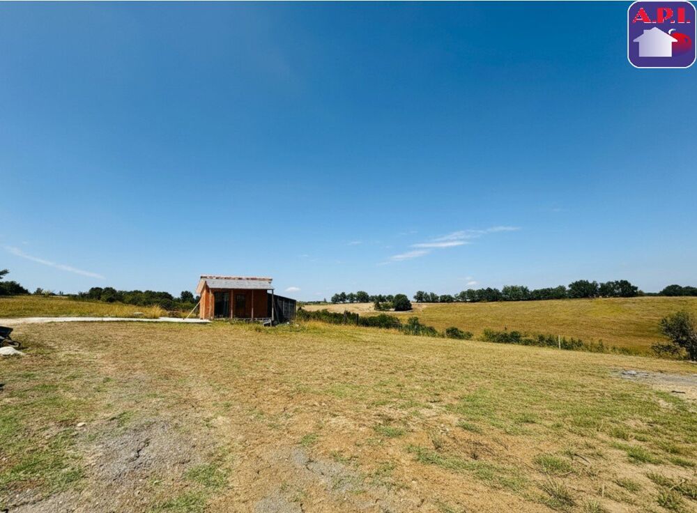 Vente Terrain Terrain Carla bayle