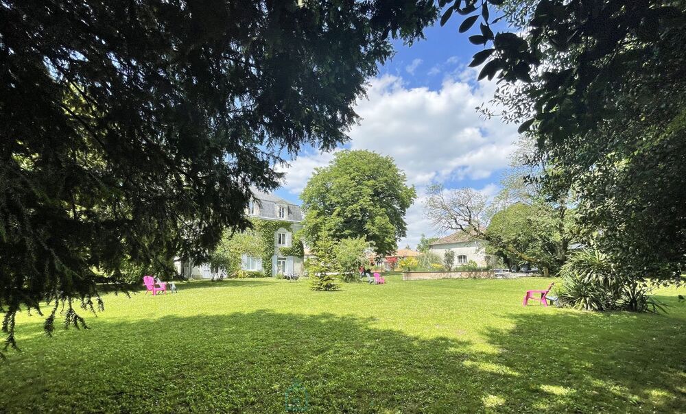 � vendre  Propri�t�/ch�teau Cherves-Richemont (16370)