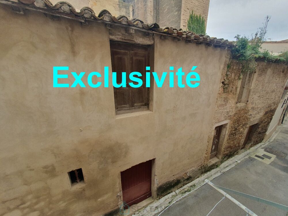 Vente Maison Maison Saint pargoire