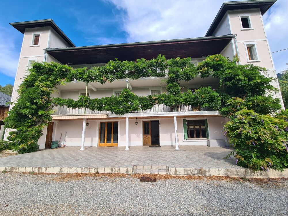 à vendre  Maison Verrens-Arvey (73460)