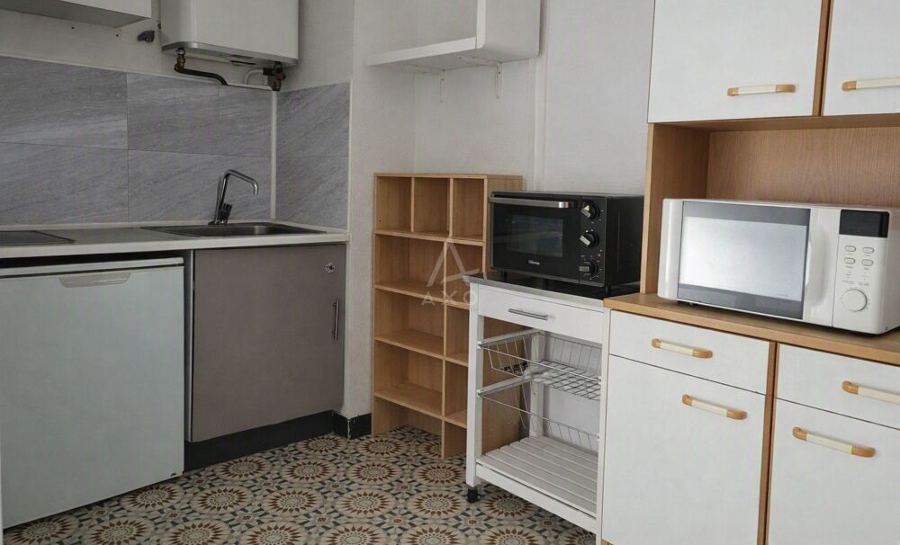 Vente Appartement Studio cabine La grande-motte