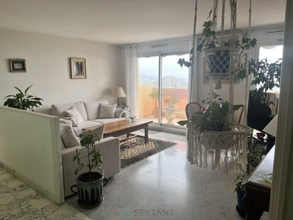  vendre  Appartement Villeneuve-Loubet (06270)