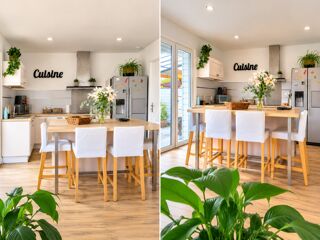  Maison à vendre 6 pièces 135 m²