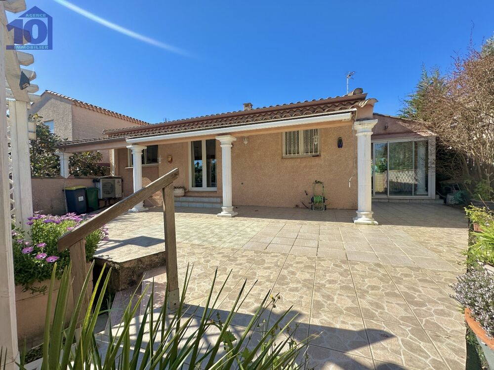 Vente Maison Villa Valras plage