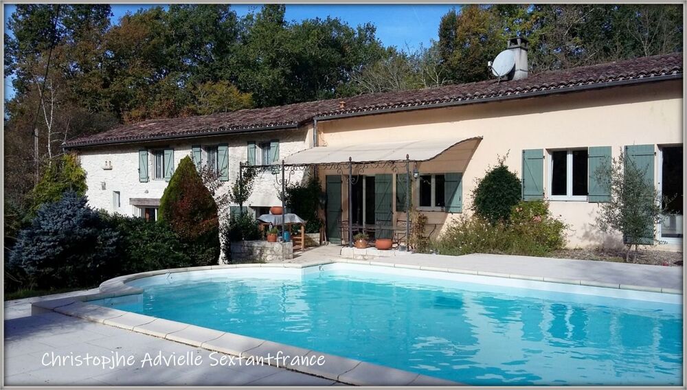 à vendre  Maison Pineuilh (33220)