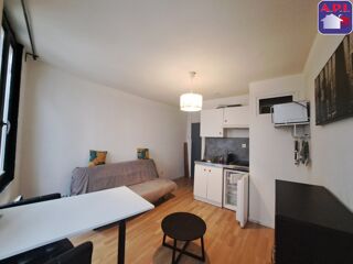  Appartement  louer 1 pice 16 m