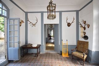  Propri�t�/ch�teau � vendre 15 + pi�ces 600 m�