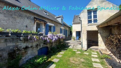   Maison de village Maison - 4 pi�ce(s) - 107 m�