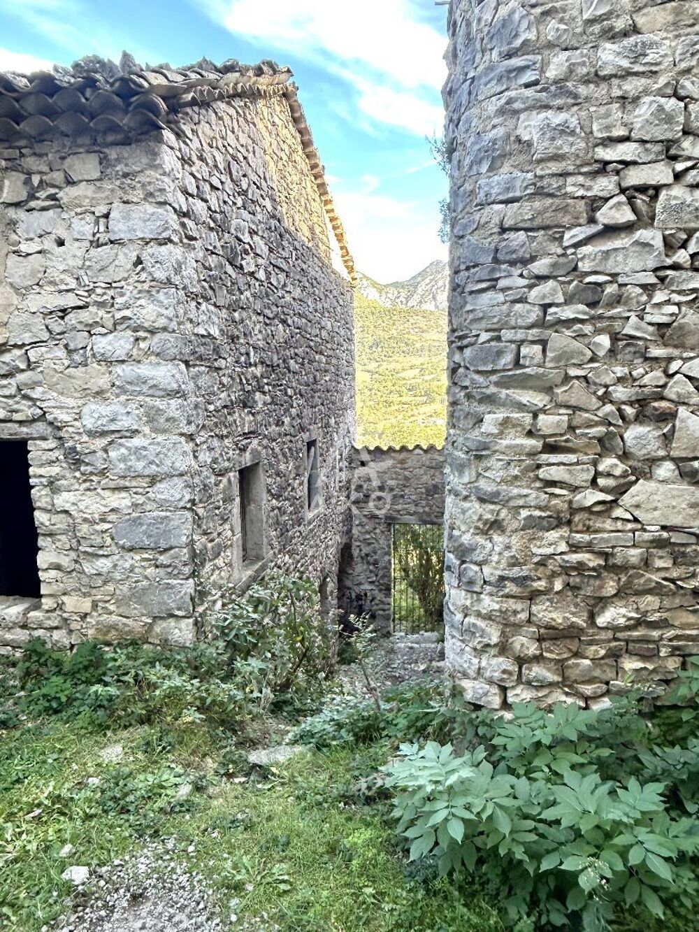 Vente Maison Maison à rénover Saint auban sur l'ouveze
