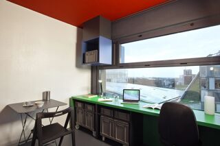  Appartement � vendre 1 pi�ce 17 m�