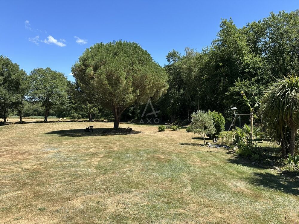 Vente Maison Maison Locoal mendon