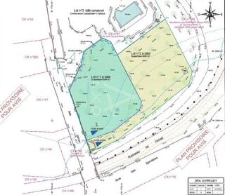  Terrain � vendre 594 m�