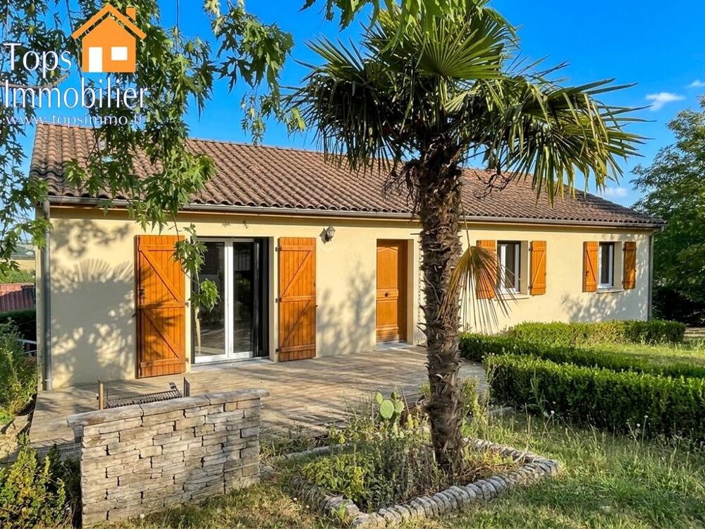 Maison 5 pièces 138 m² · à Sanvensa · 138 m² · 225 000 €
