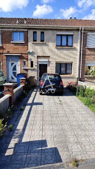  Maison � vendre 6 pi�ces 75 m�