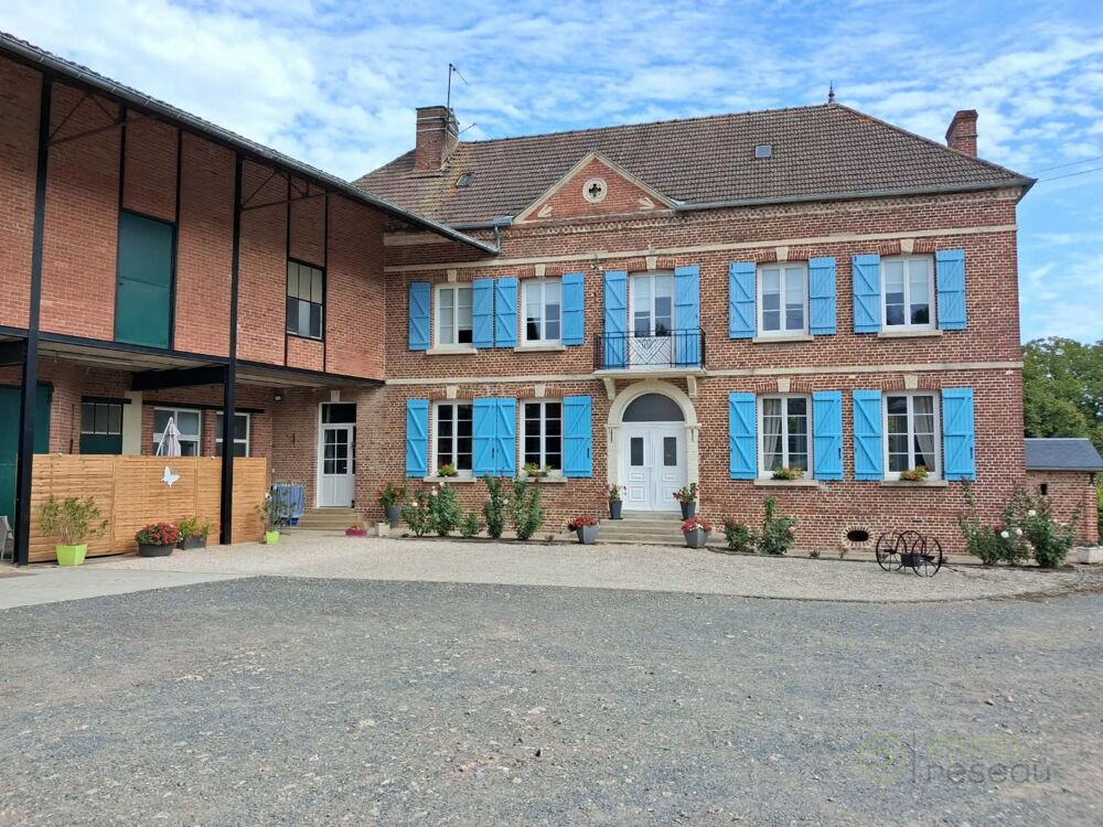 Vente Villa Maison Beauvais