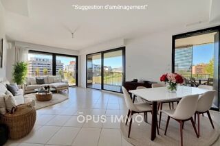  Appartement � vendre 4 pi�ces 85 m�