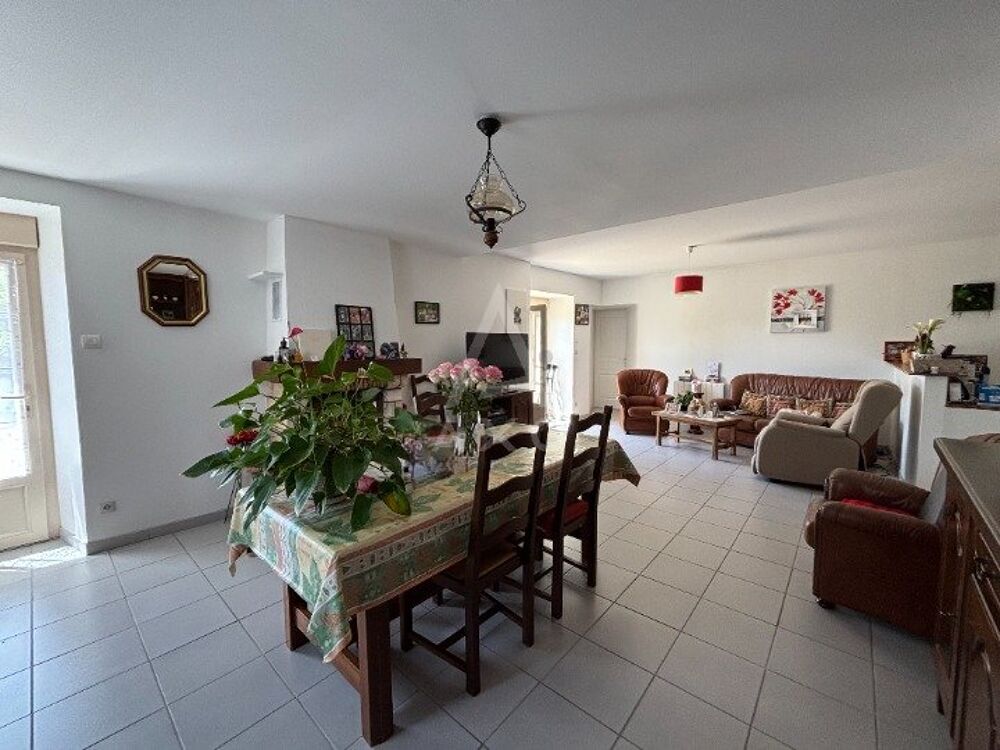 Vente Maison Maison Saint denis d'anjou