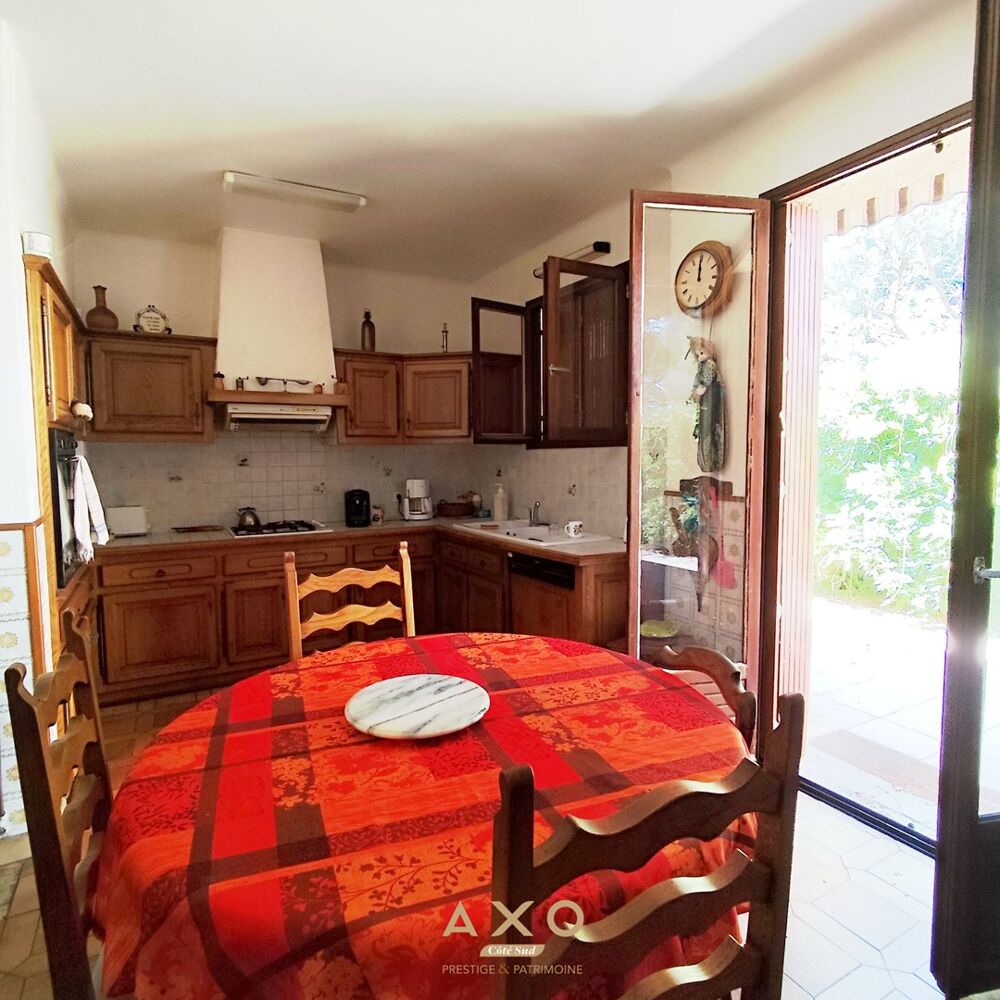 Vente Villa Maison Uzes