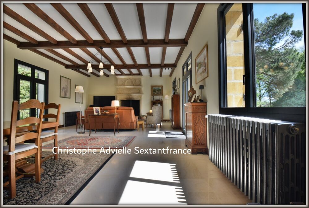 � vendre  Maison Varennes (24150)