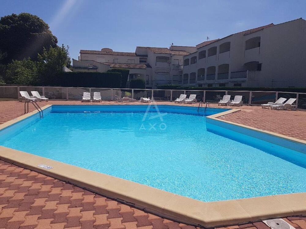 Vente Appartement Appartement en résidence Dolus d'oleron