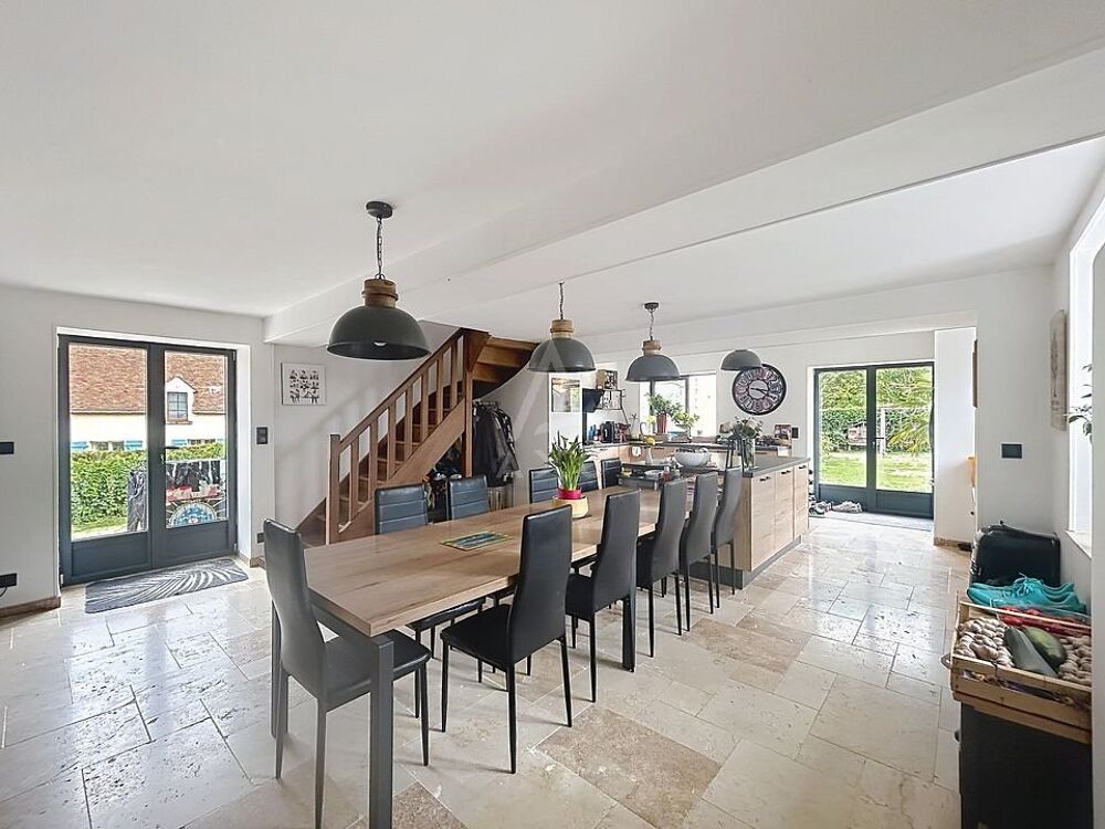 Vente Maison Maison de caractère Remalard en perche