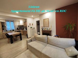  Appartement à vendre 2 pièces 46 m²