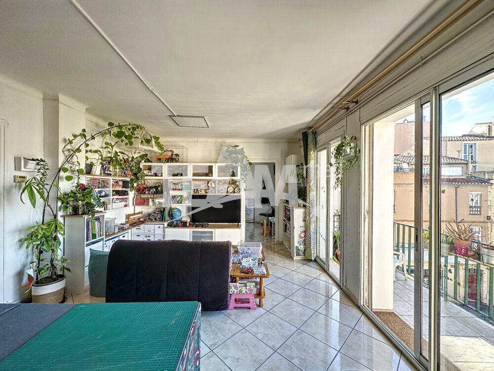 Vente Appartement Appartement Sete