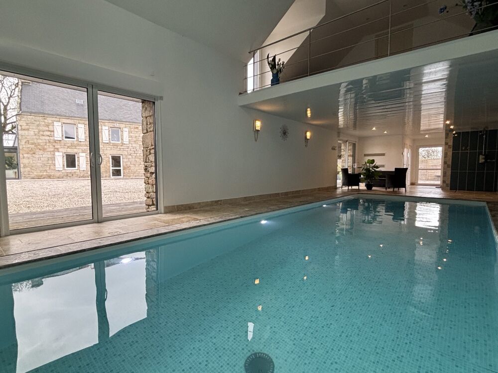 � vendre  Maison Sca�r (29390)